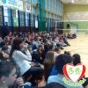 Wizyta w Szkole Sportowej