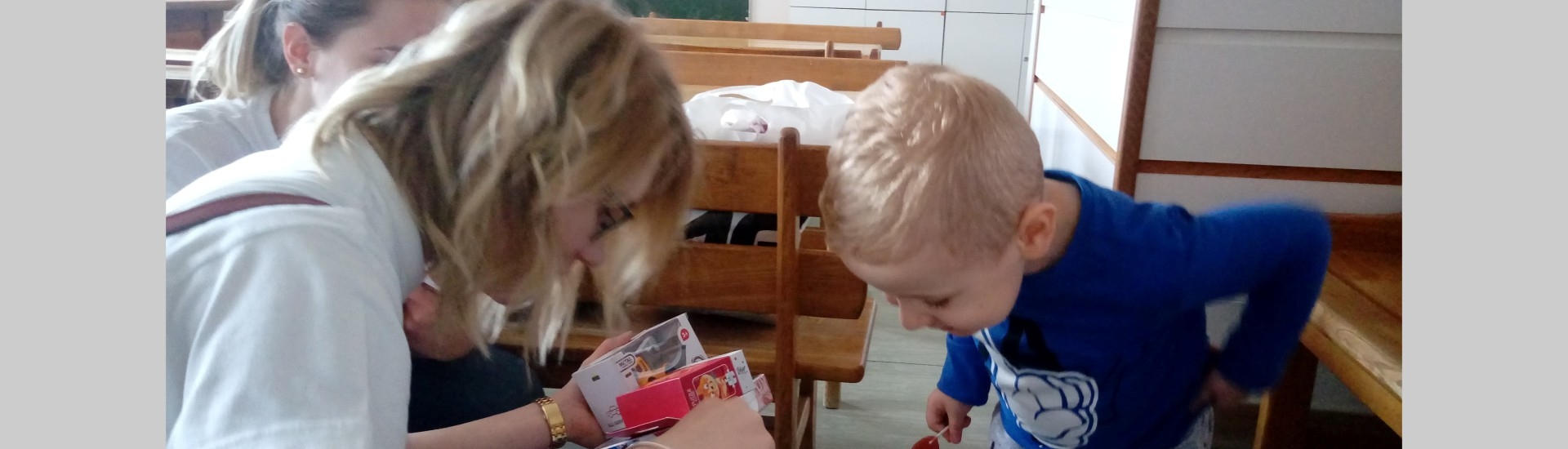 Dzień Dziecka na Onkologii