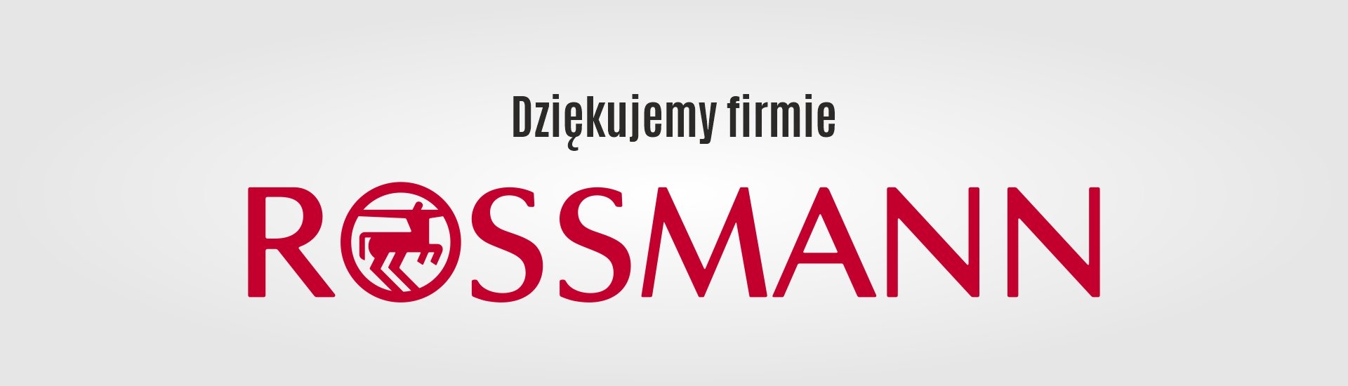 Podziękowanie