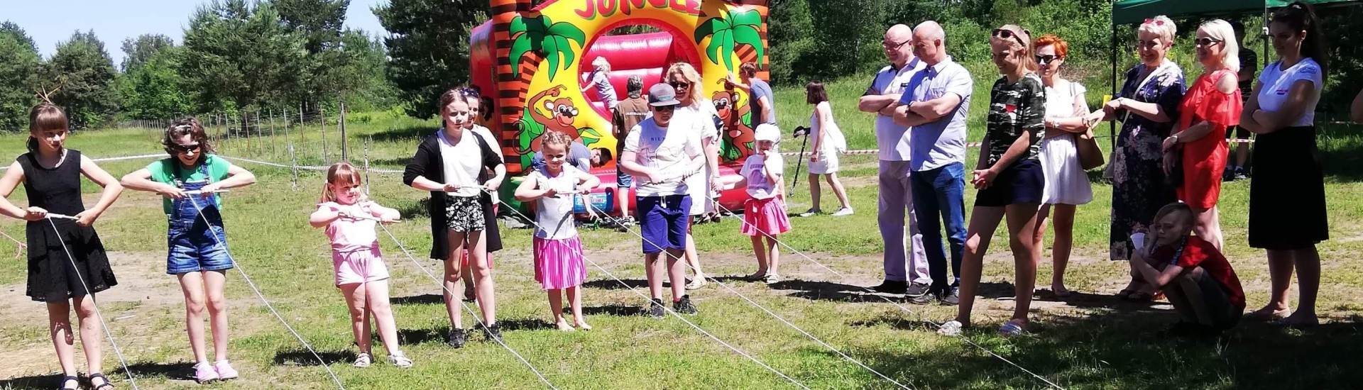Zjazd Rodzin „Onkoludki 2019”